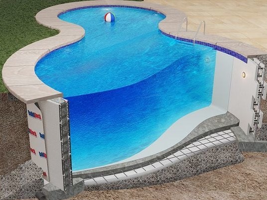 Havuz İzolasyon
