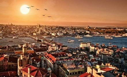 İstanbul Avrupa Yakası'ndaki bazı bölgeler riskli alan ilan edildi!