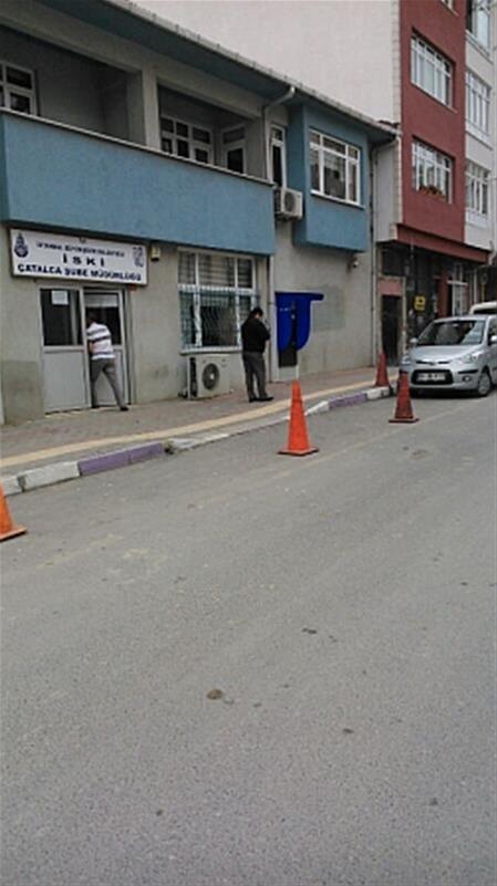 Çatalca Belediyesi Merkez Mahallesi