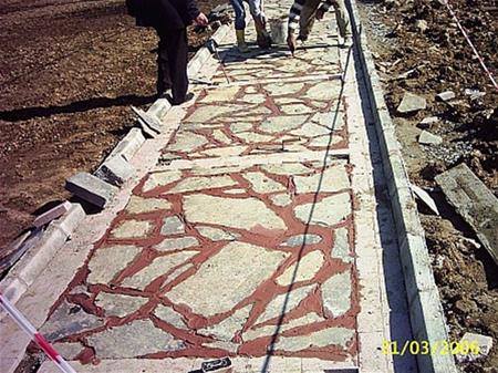 Esenler Belediyesi Yeşil Alan Park Yapım İşi